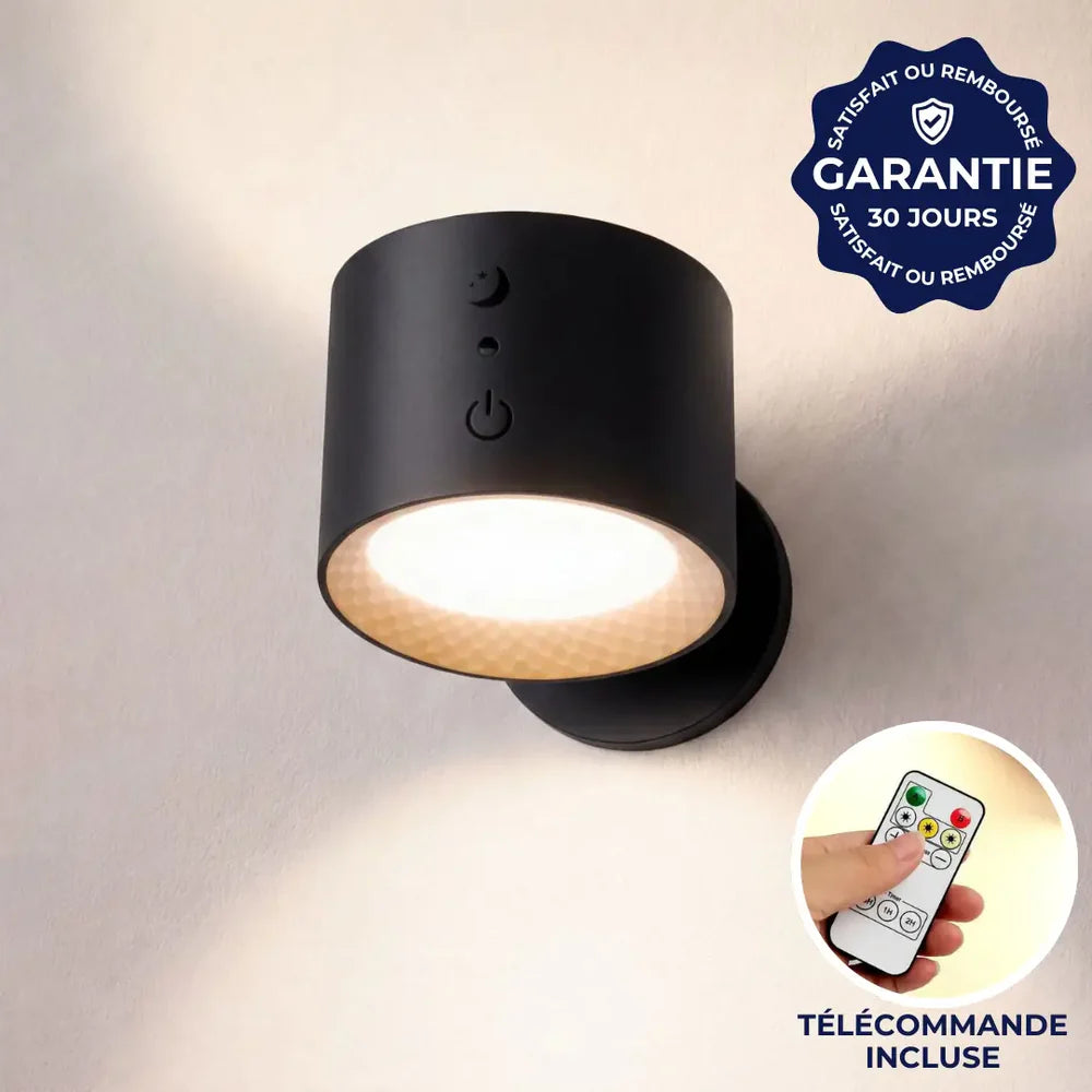 Lumi Péi - Applique Rechargeable Sans Fil