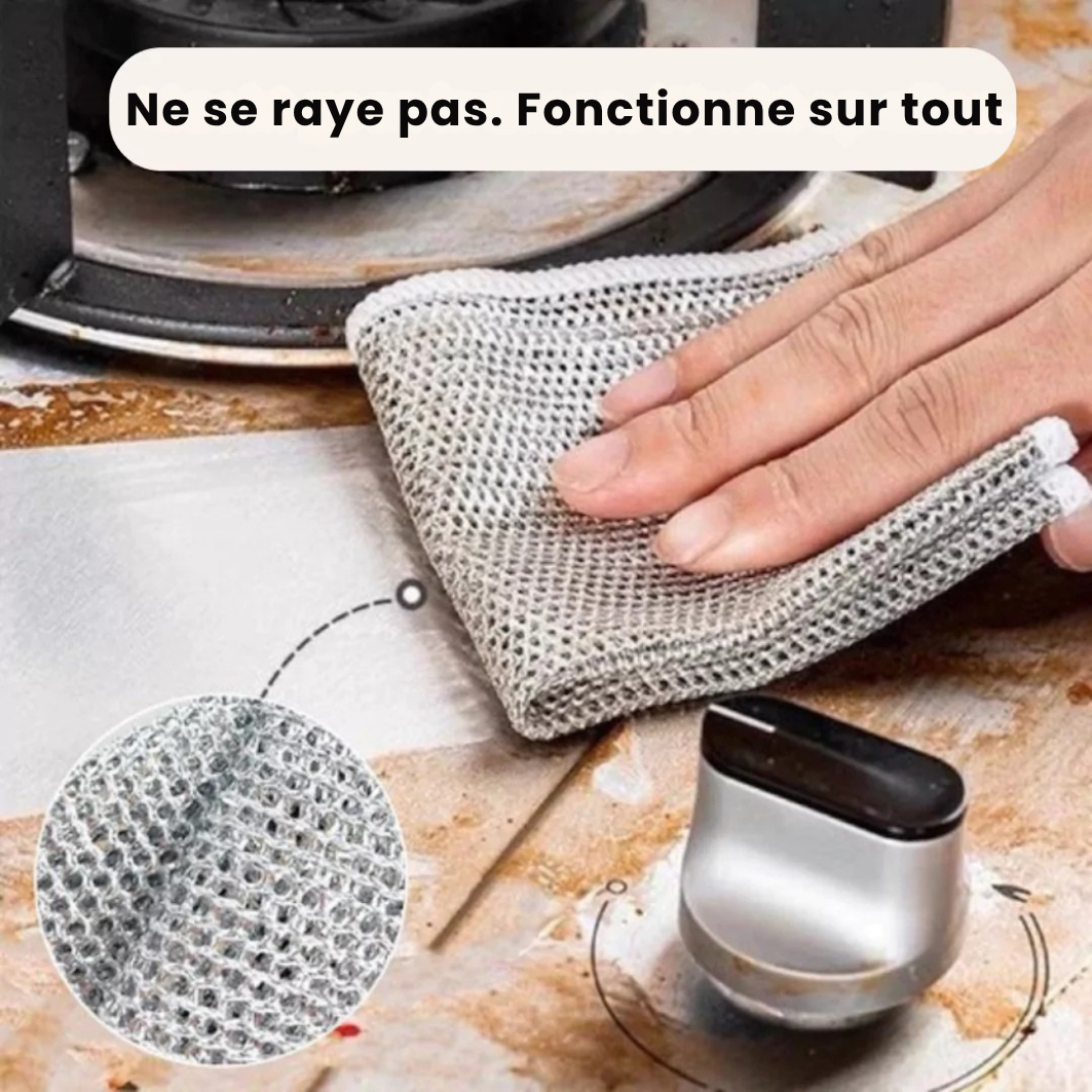 Eponix - Solide et sans rayures