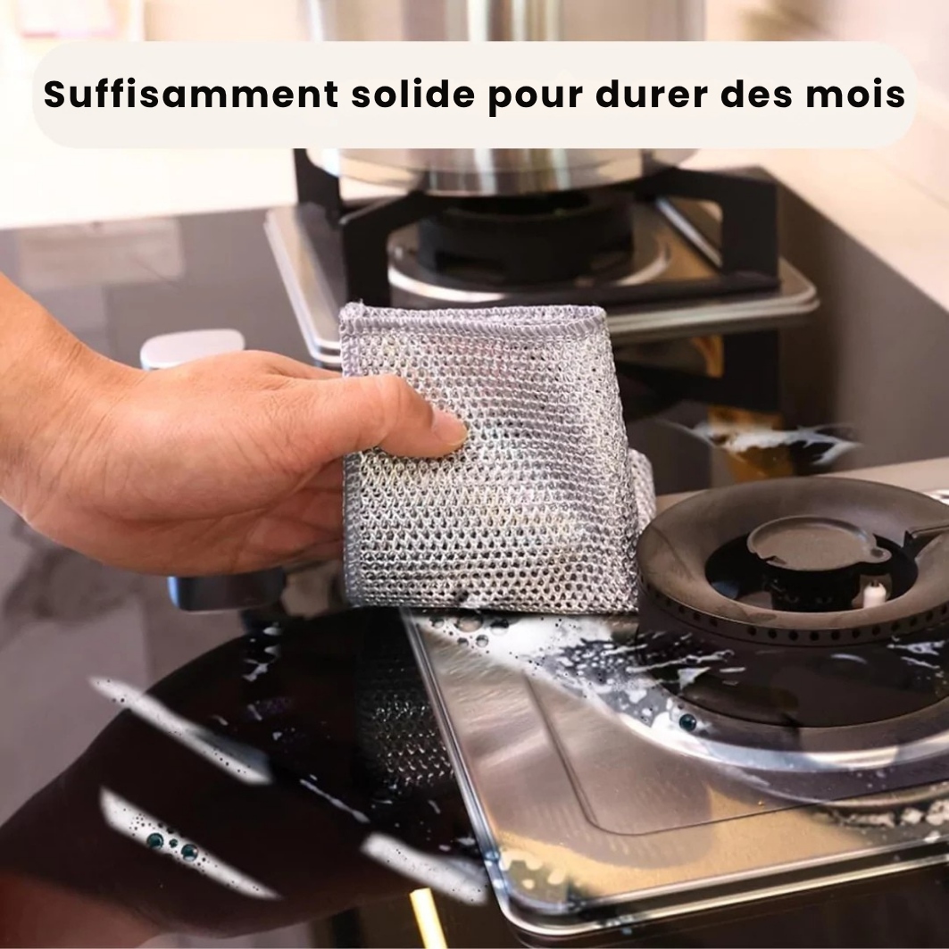 Eponix - Solide et sans rayures