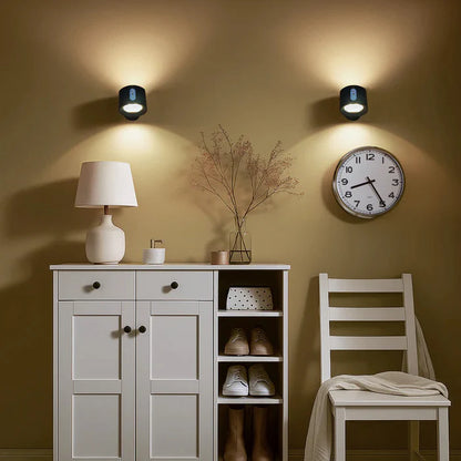 Lumi Péi - Applique Rechargeable Sans Fil
