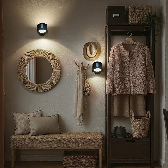 Lumi Péi - Applique Rechargeable Sans Fil