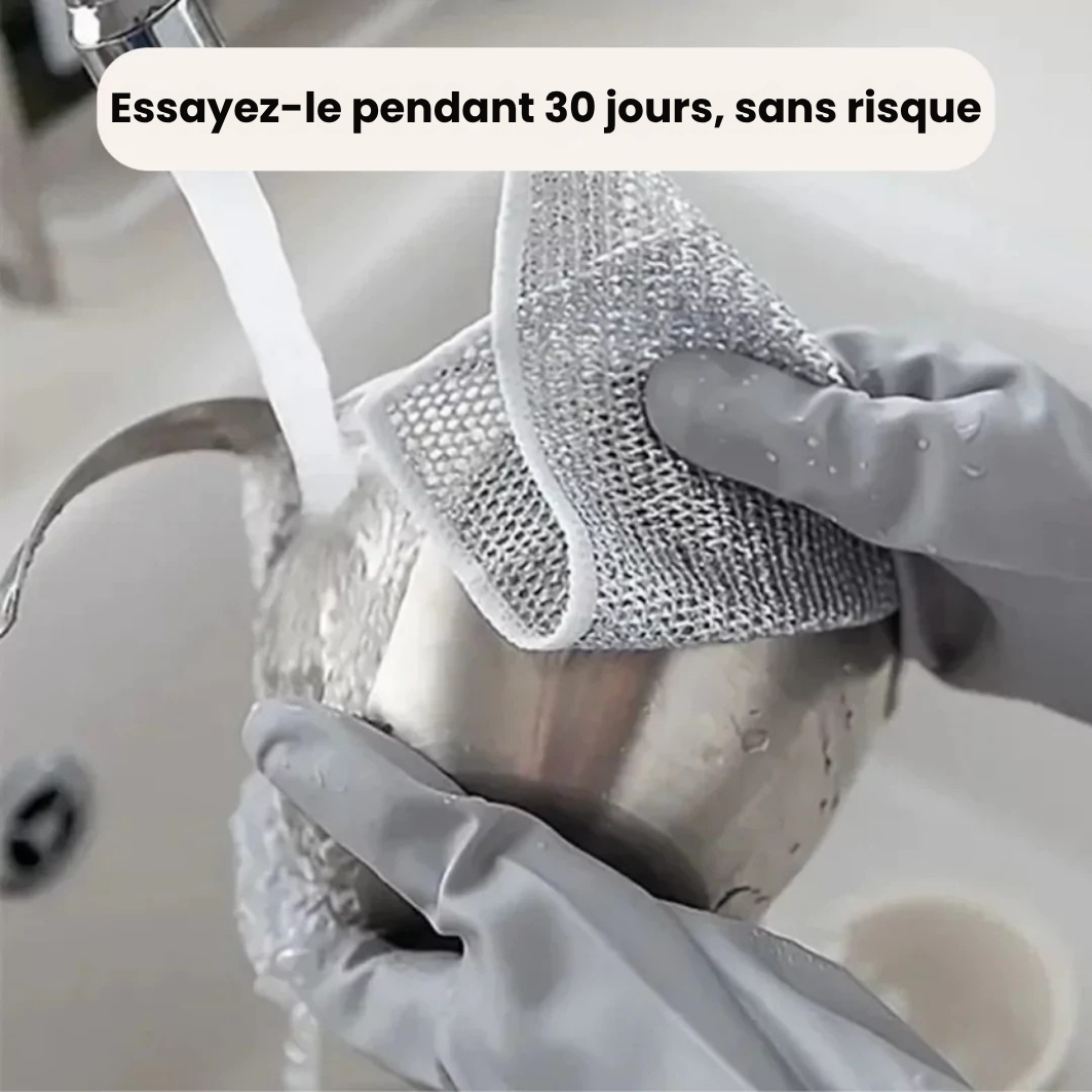 Eponix - Solide et sans rayures
